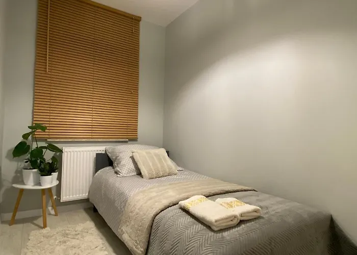 Apartament Nad Jeziorem
