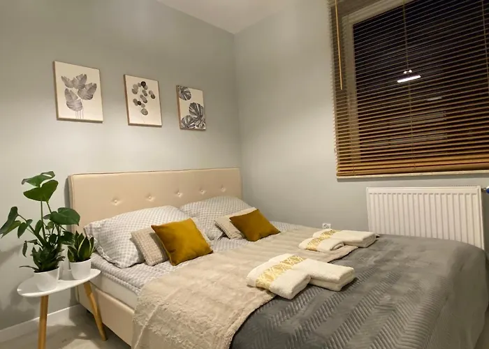 Apartament Nad Jeziorem