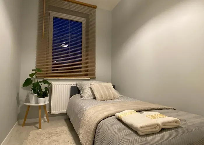 Apartament Nad Jeziorem